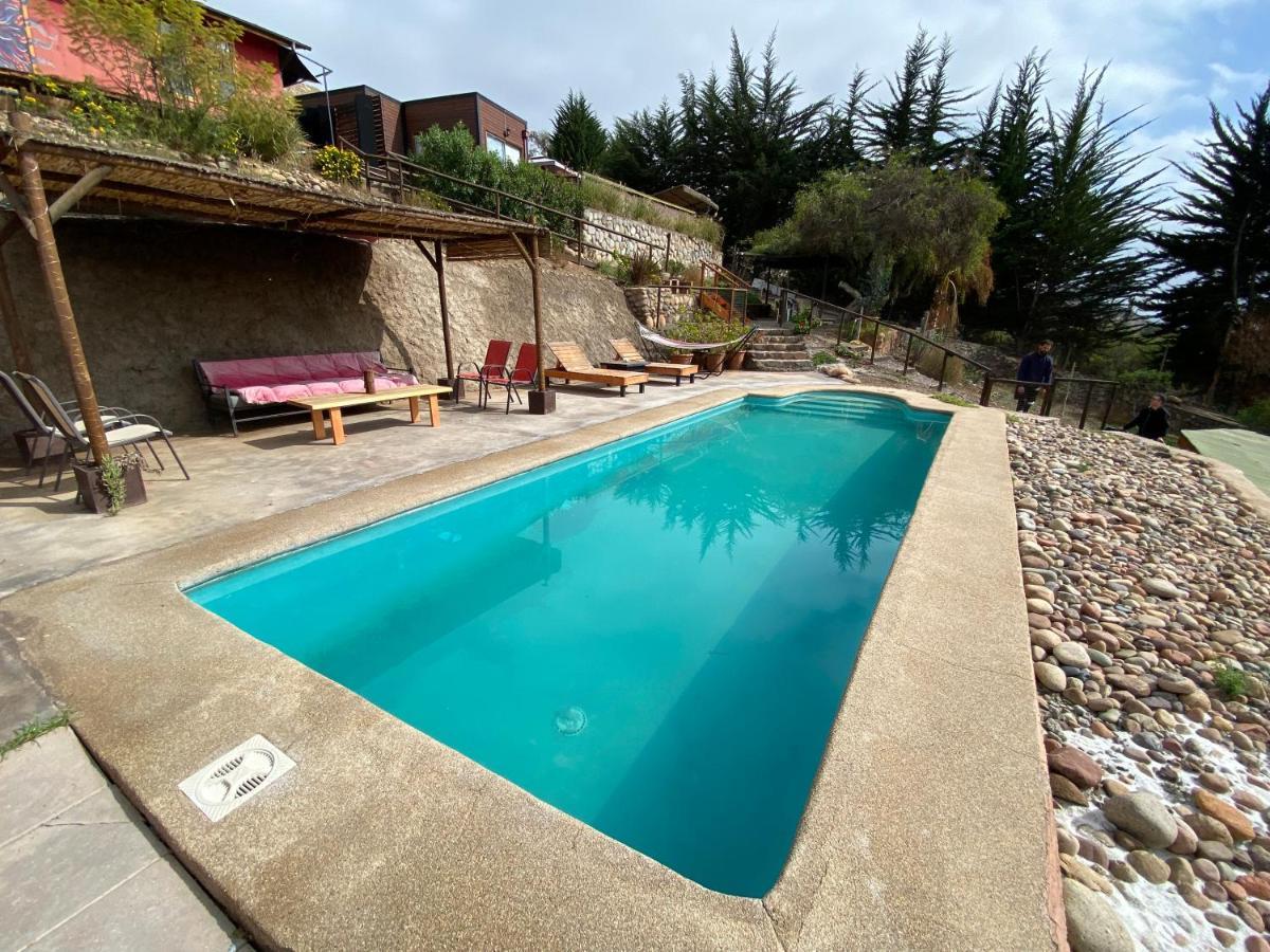 Studio B Girasol - Parking & Shared Pool Algarrobito